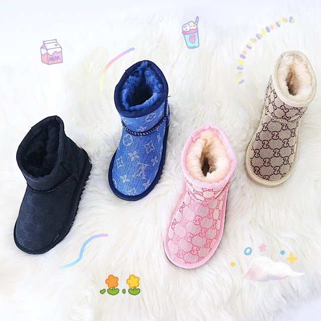UGG Children's snow boots: seller detail photo 4