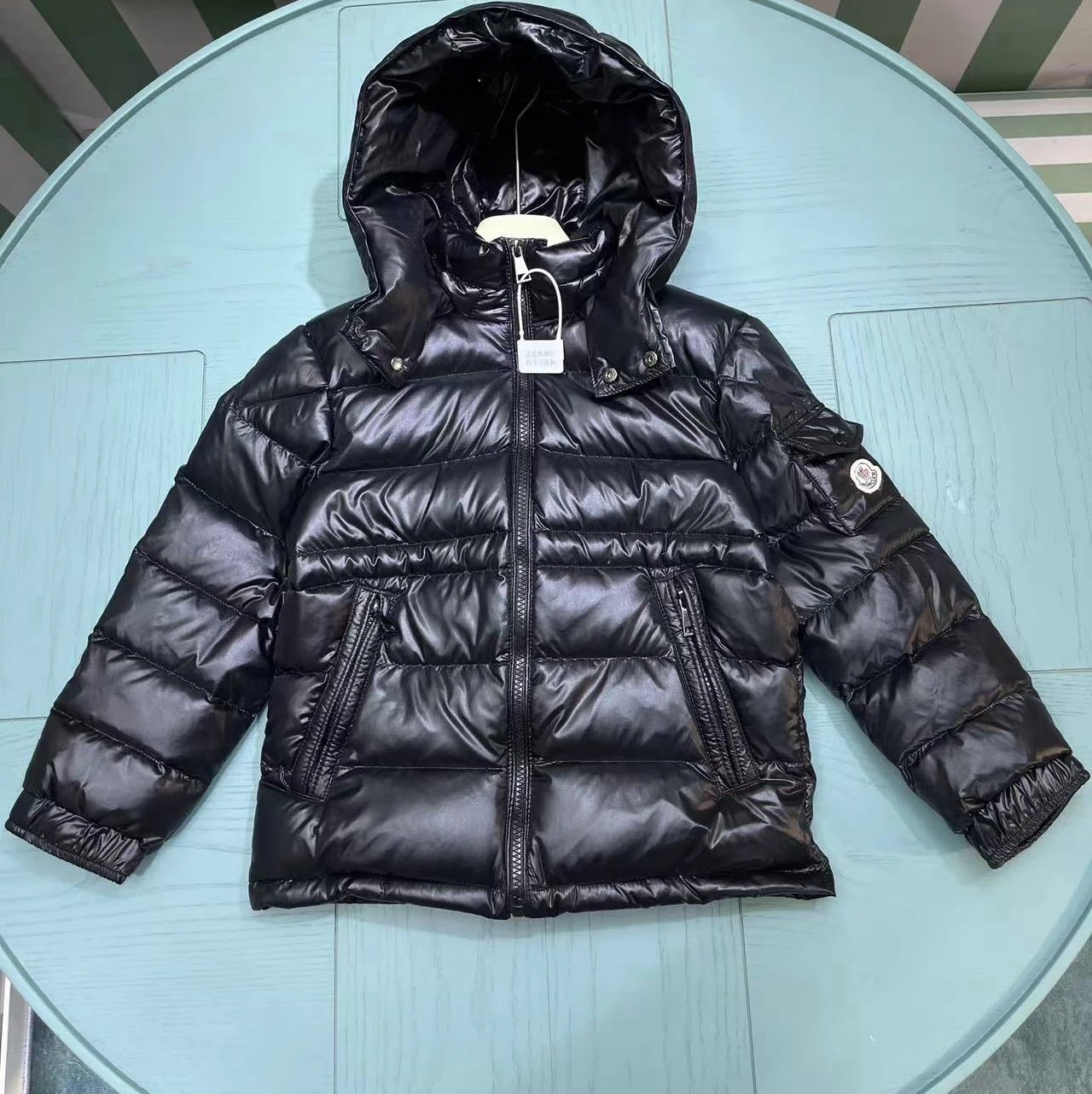 Moncler Children's Down Jacket | 3 colorways