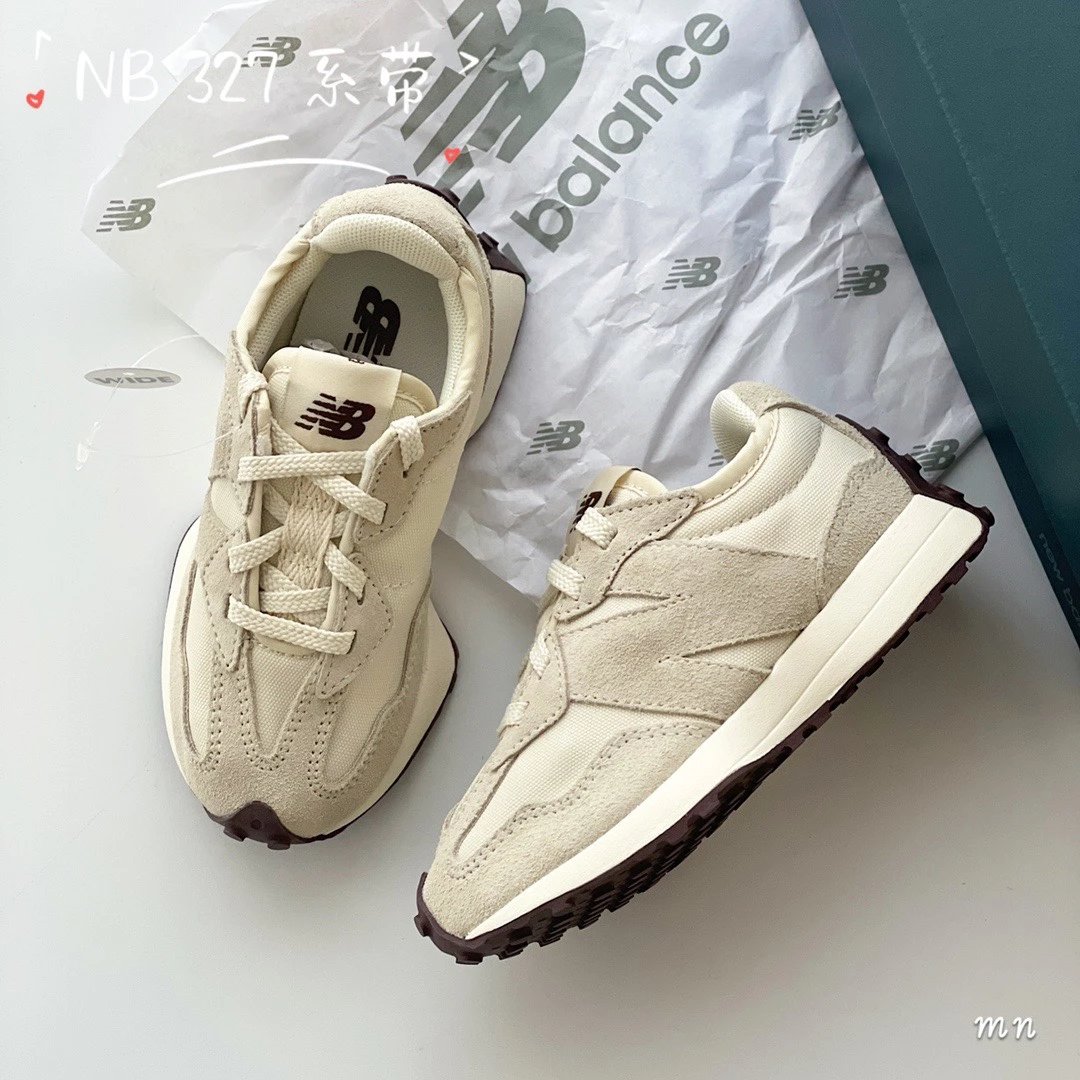 New Balance 327 children's Shoes | 4 colorways
