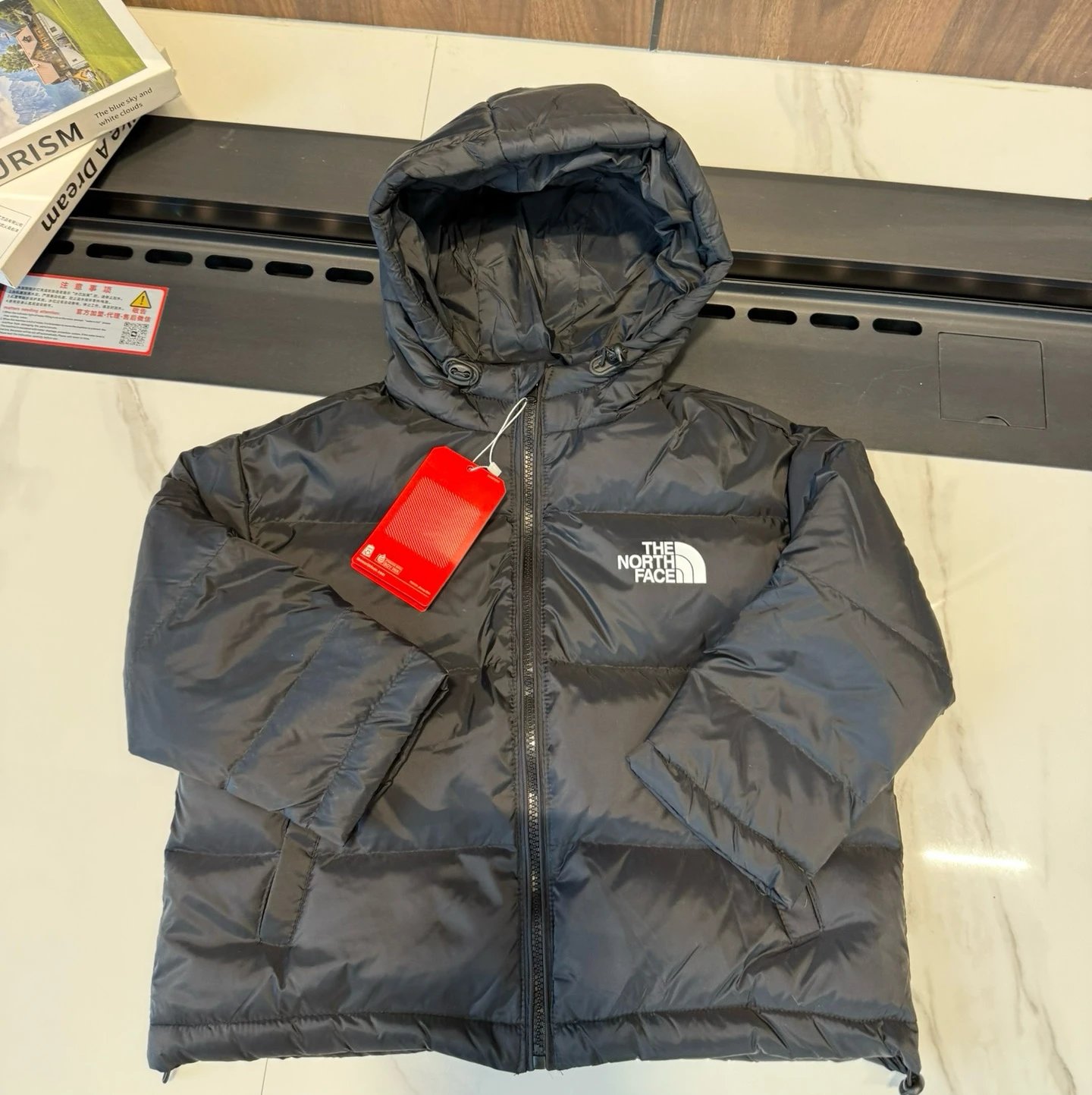 The North Face Children's Jacket | 4 colorways