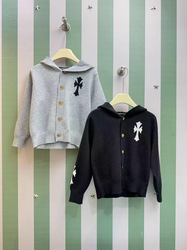Chrome Hearts Children’s Hoodie: seller detail photo 1
