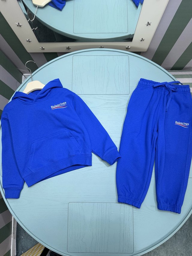 Balenciaga Children's Set: seller detail photo 13