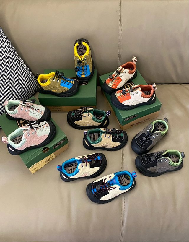 Keen Jasper children's Shoes: seller detail photo 10