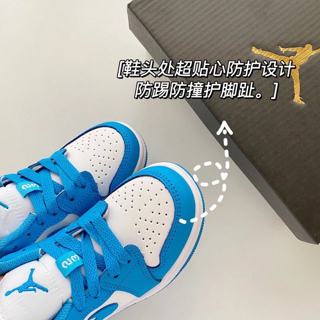 Nike Jordan1 children's Shoes: seller detail photo 4