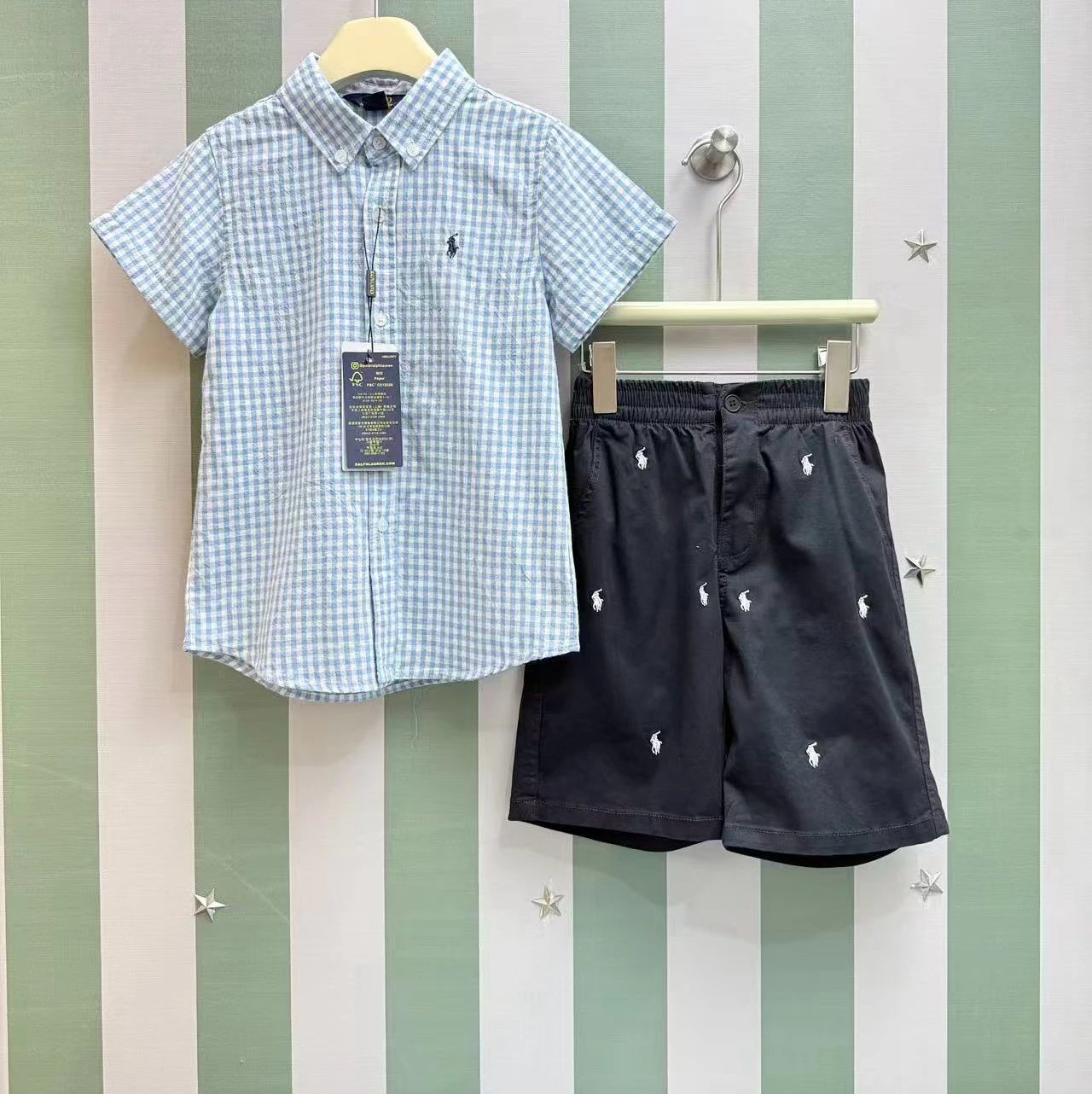 Ralph Lauren Children's Set | 1 colorways