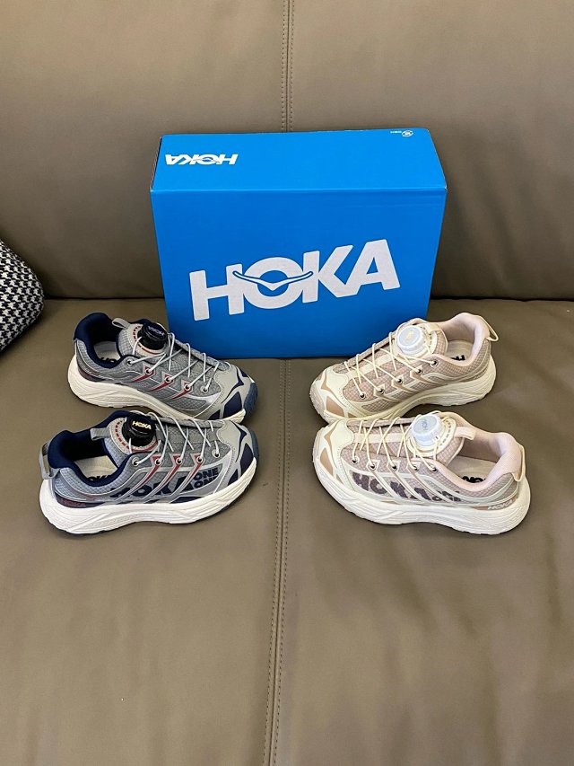 Hoka Mafate Three 2 Children's Shoes: seller detail photo 4