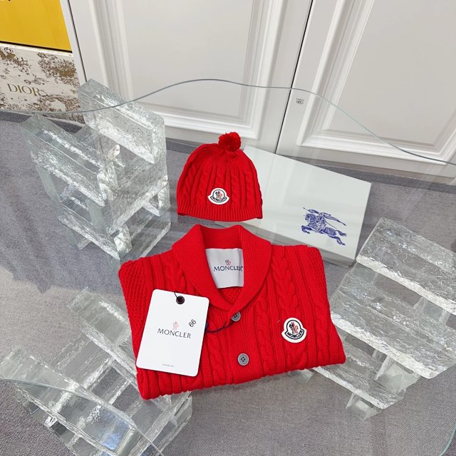 Moncler Children's Set: seller detail photo 14