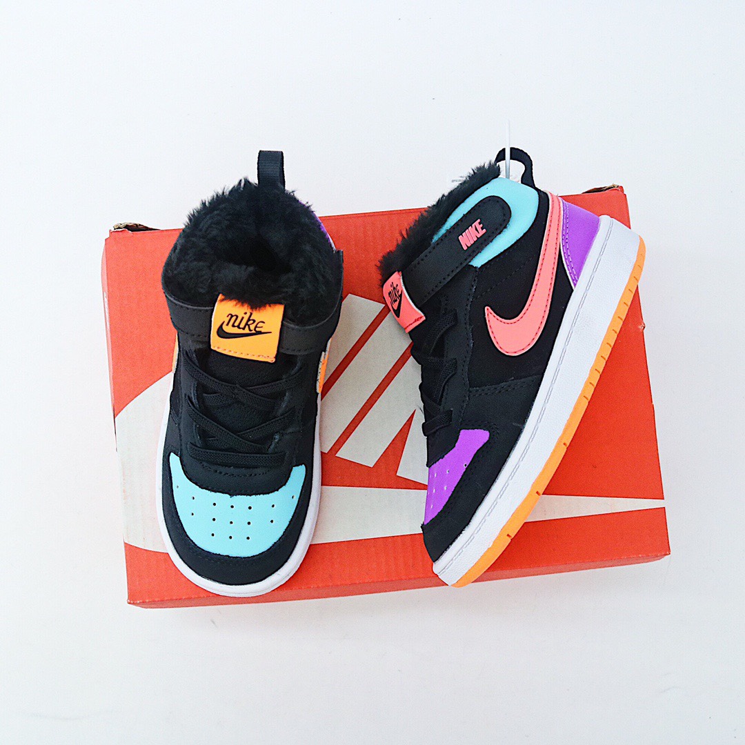 Nike Court Borough children's Shoes | 8 colorways