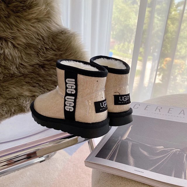 UGG Children's snow boots: seller detail photo 14