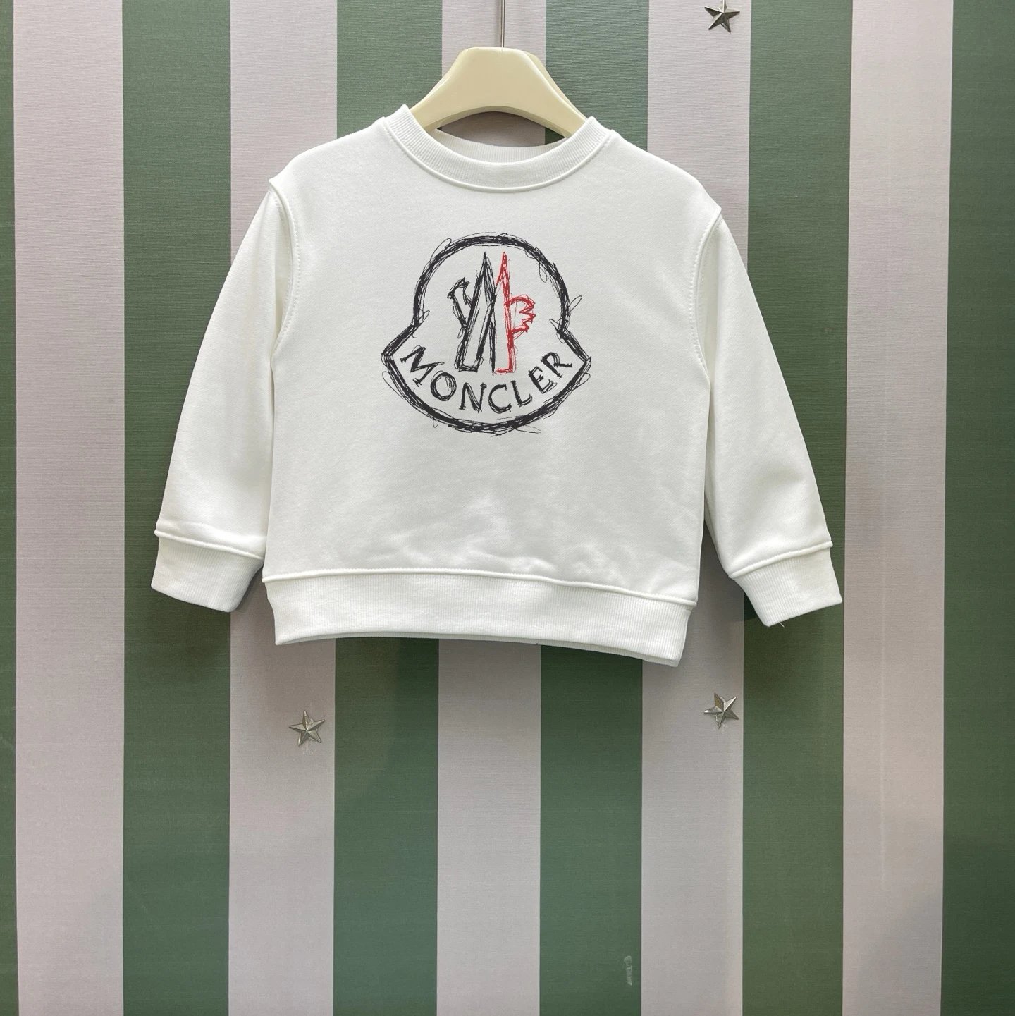 Moncler Children‘s Hoodie | 1 colorways