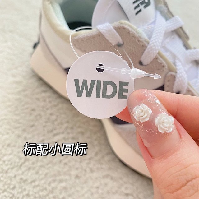 New Balance 327 children's Shoes: seller detail photo 10