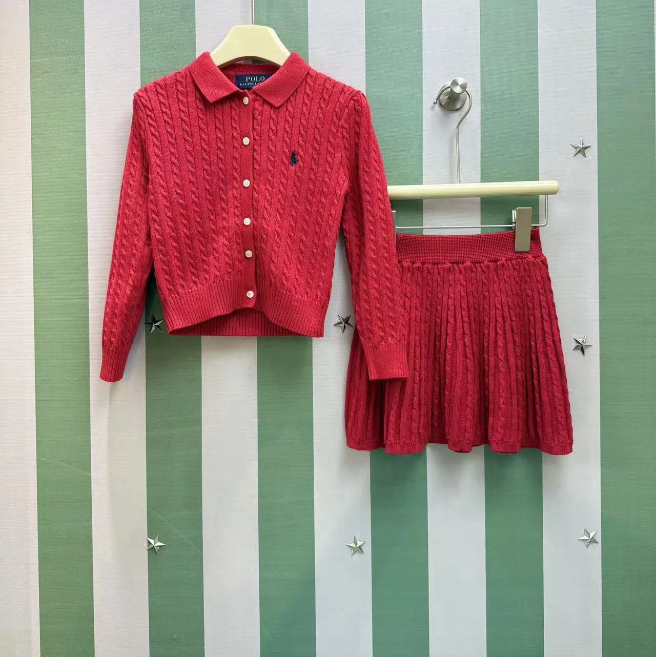 Ralph Lauren Children's Set | 1 colorways