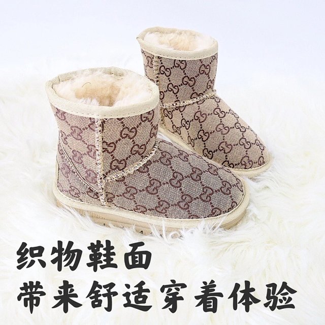 UGG Children's snow boots: seller detail photo 6