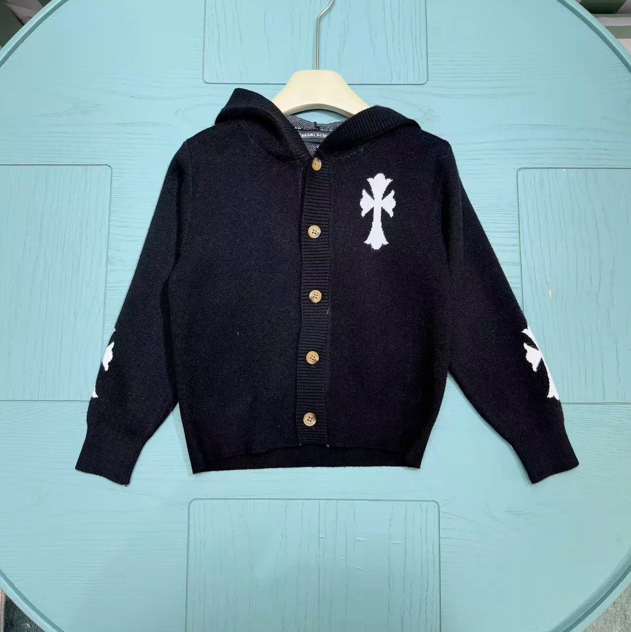 Chrome Hearts Children’s Hoodie | | 2 colorways