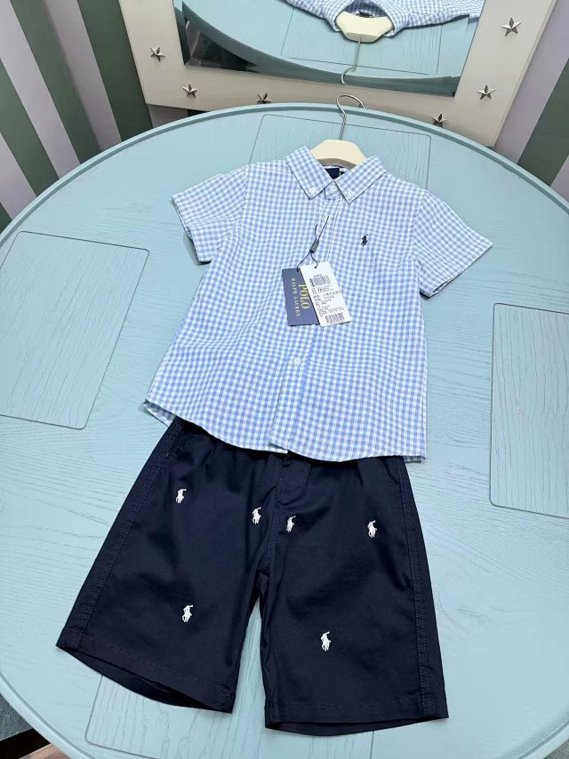 Ralph Lauren Children's Set: seller detail photo 4