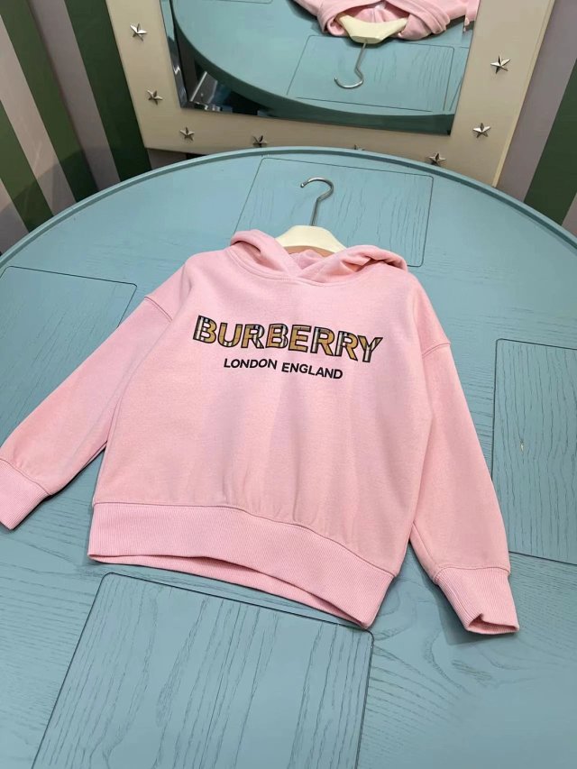 Burberry children's Hoodie: seller detail photo 3