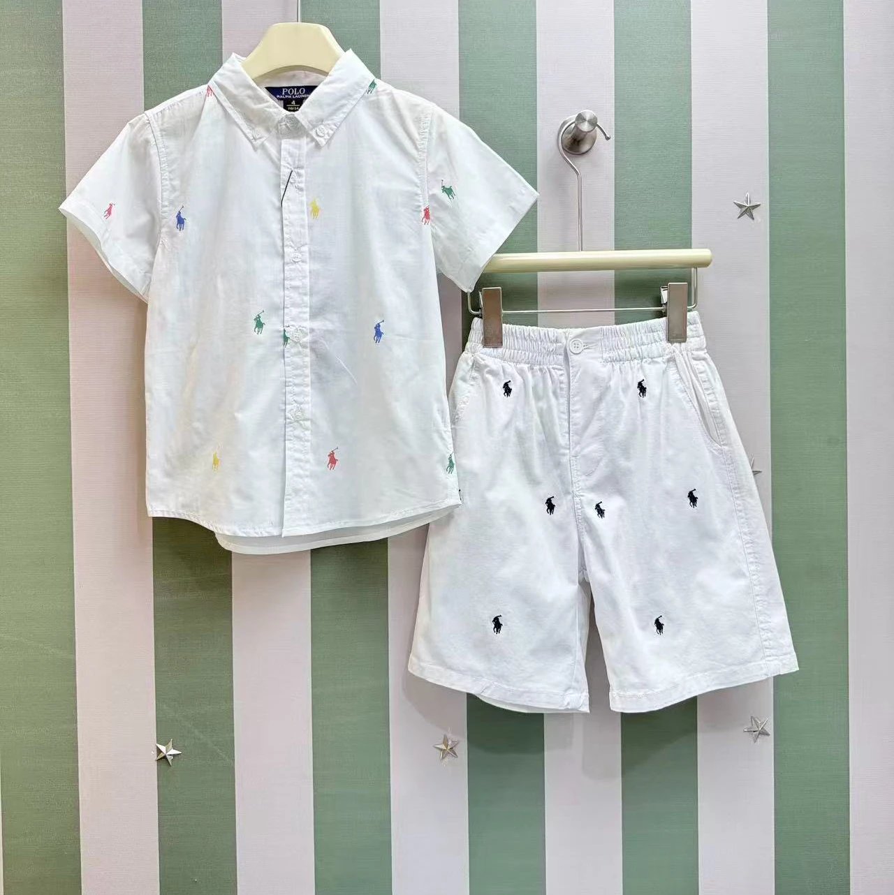 Ralph Lauren Children's Set | 1 colorways