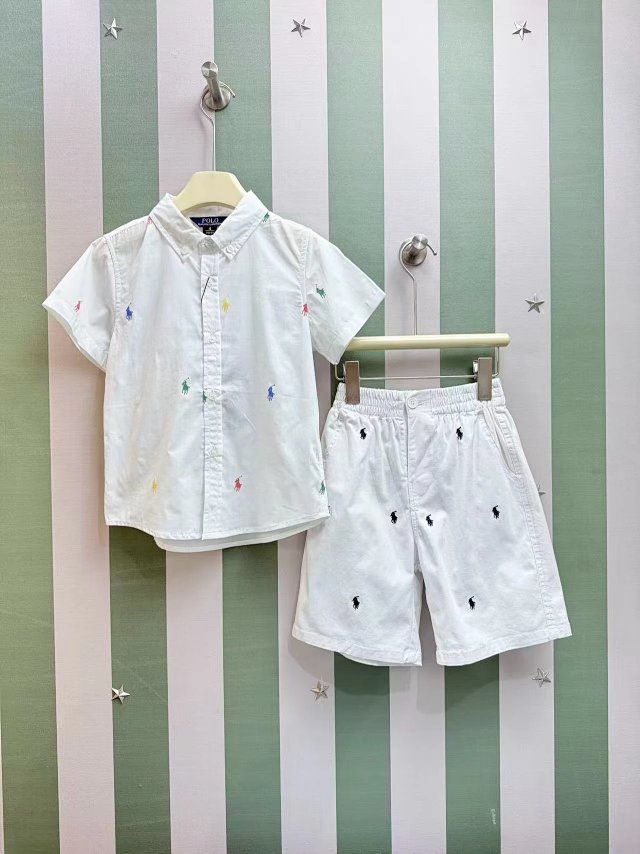 Ralph Lauren Children's Set: seller detail photo 1