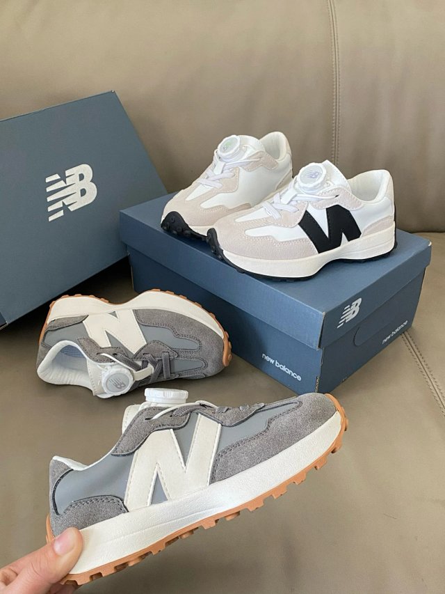 New Balance 327 children's Shoes: seller detail photo 5