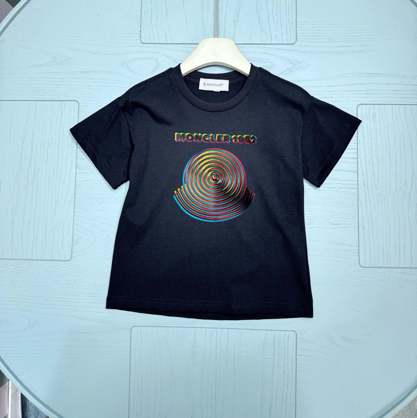 Moncler Children's T-shirt | 1 colorways