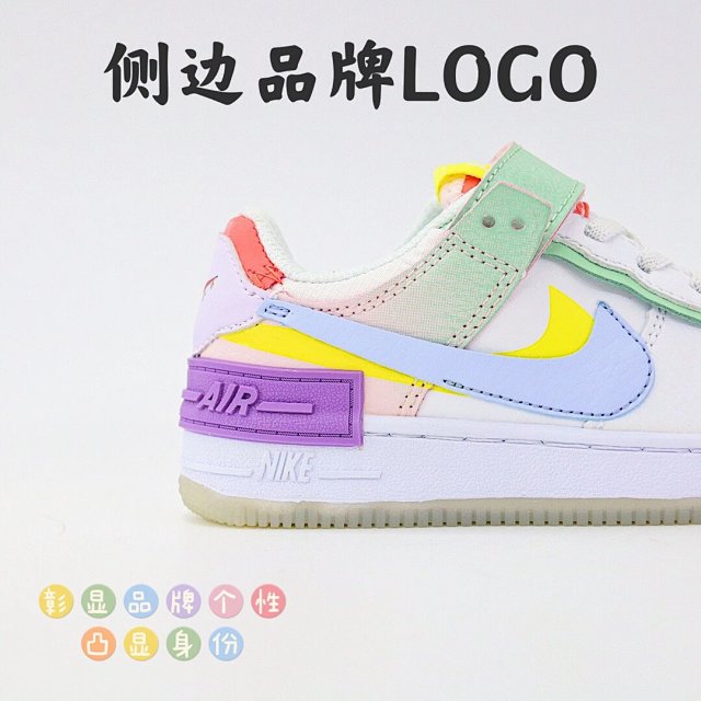 Nike AF1 children's Shoes: seller detail photo 8
