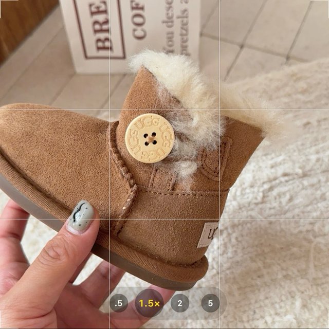 UGG Children's snow boots: seller detail photo 8