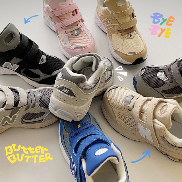 New Balance 2002 children's Shoes: seller detail photo 2
