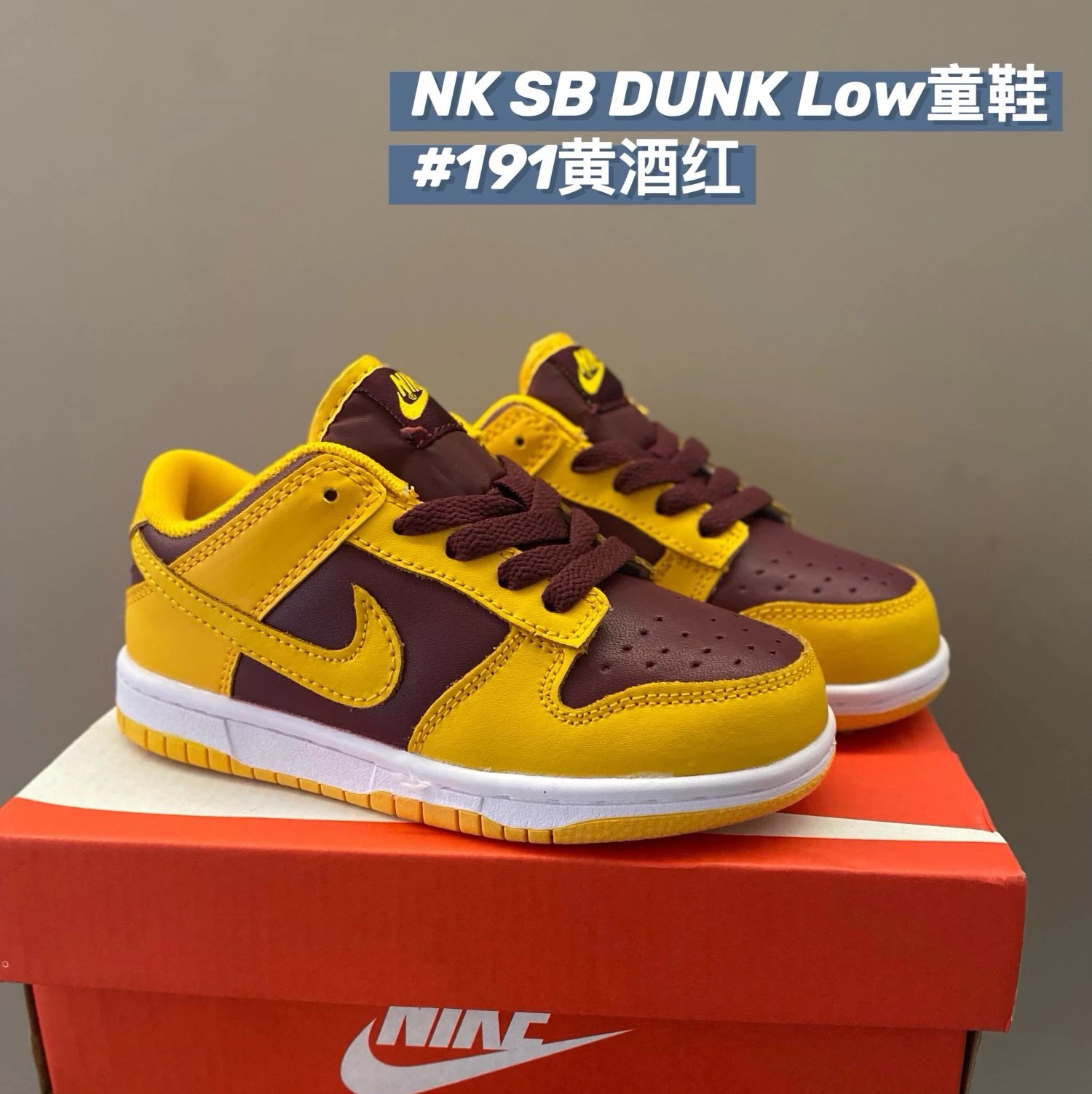 Yellow Wine Red 191