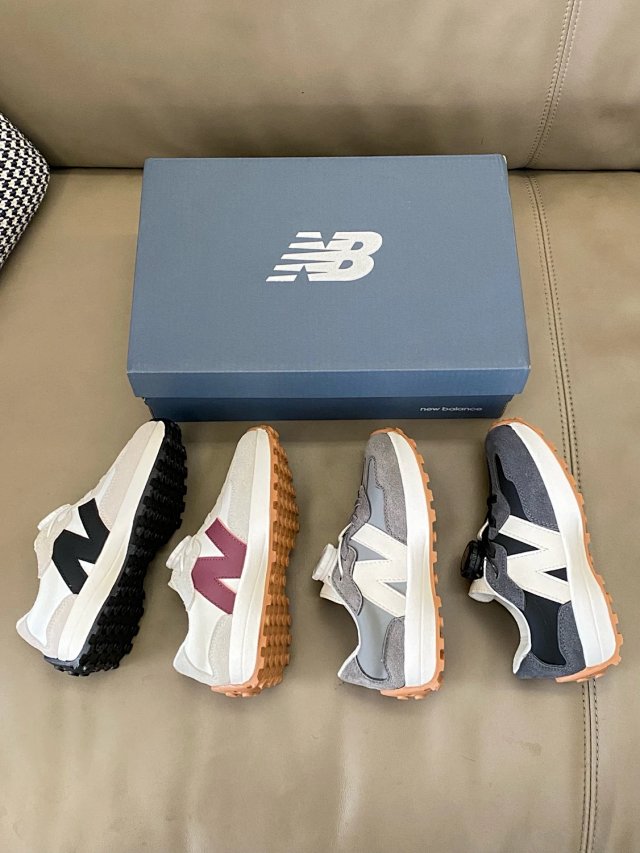 New Balance 327 children's Shoes: seller detail photo 7