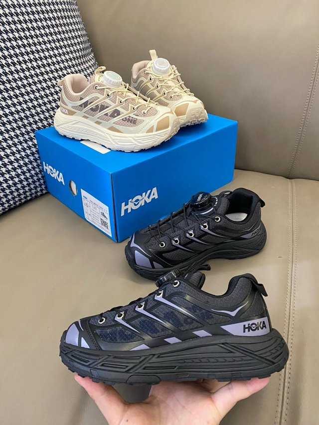 Hoka Mafate Three 2 Children's Shoes: seller detail photo 5