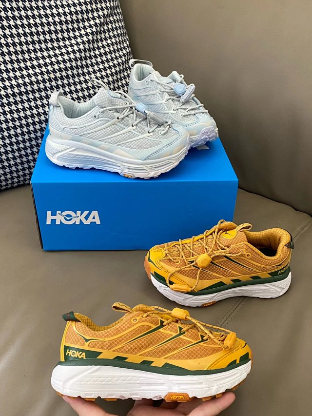 Hoka Mafate Thre2 Children's Shoes: seller detail photo 3