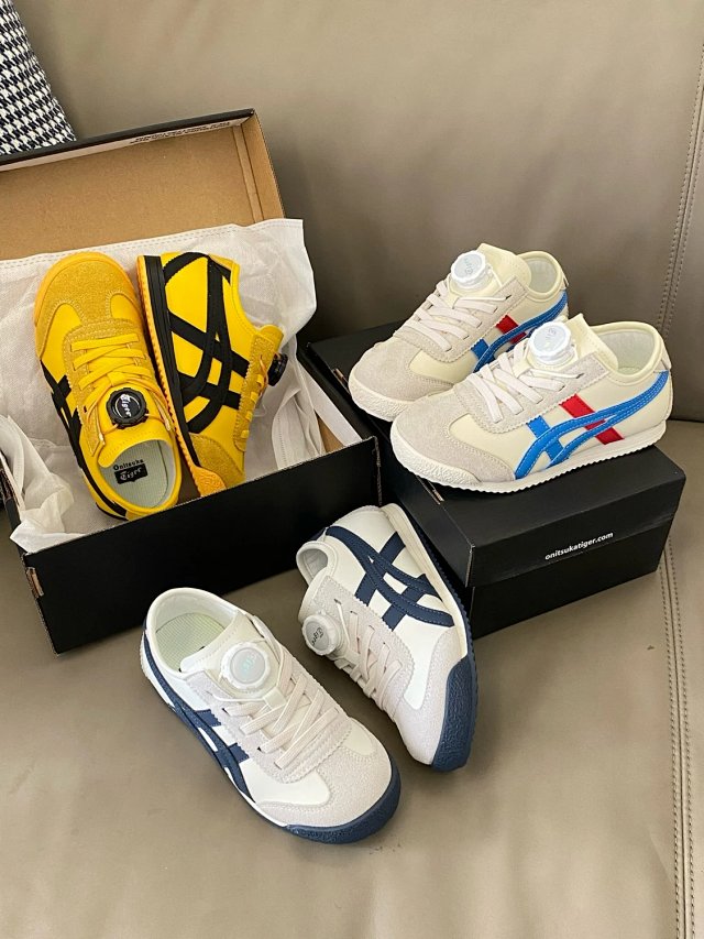 Onitsuka Tiger Children's Shoes: seller detail photo 2