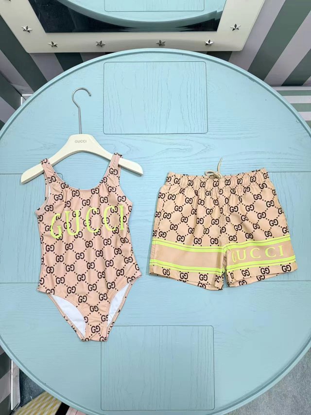 Gucci children's swimwear: seller detail photo 1