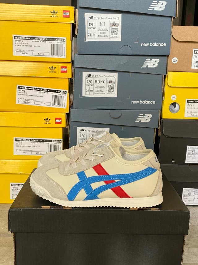 Onitsuka Tiger Children's Shoes: seller detail photo 14