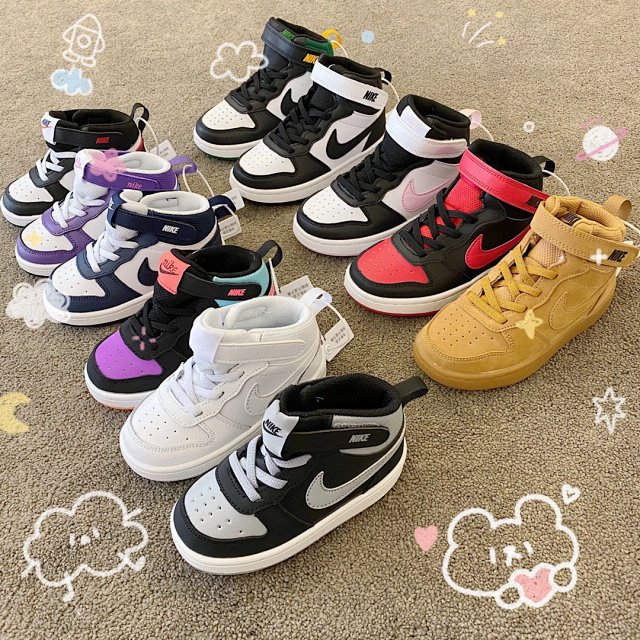 Nike Jordan children's Shoes: seller detail photo 2