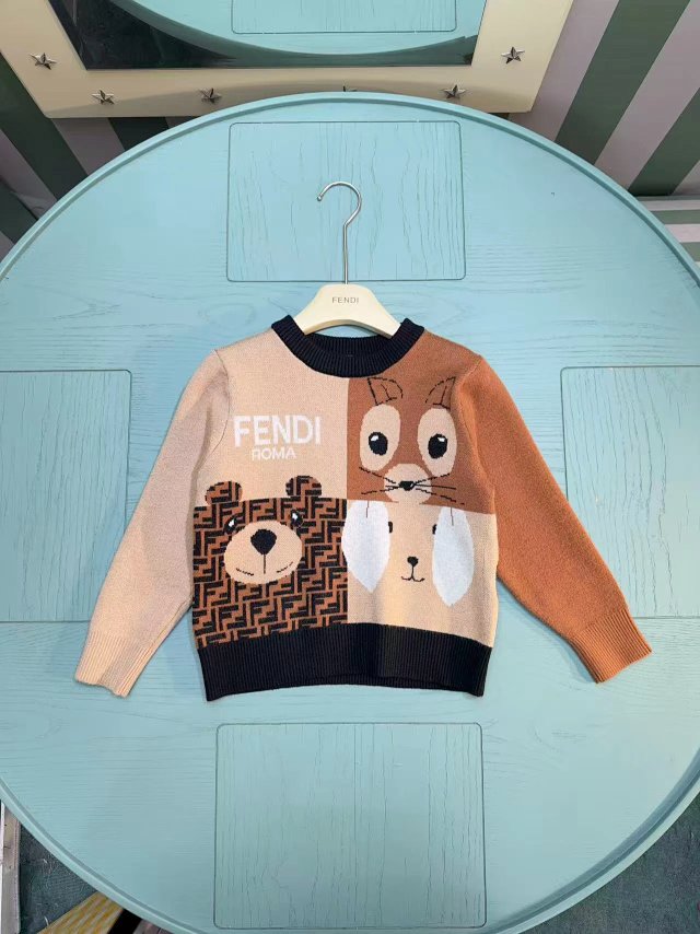 Fendi Children’s Hoodie: seller detail photo 1