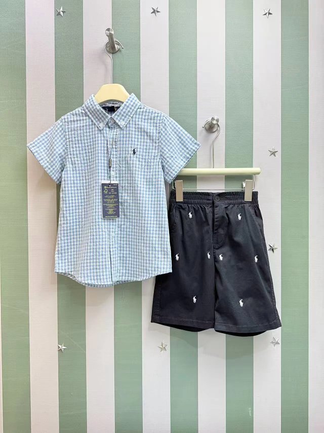 Ralph Lauren Children's Set: seller detail photo 1