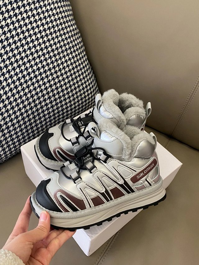 Salomon Children's Shoes: seller detail photo 6