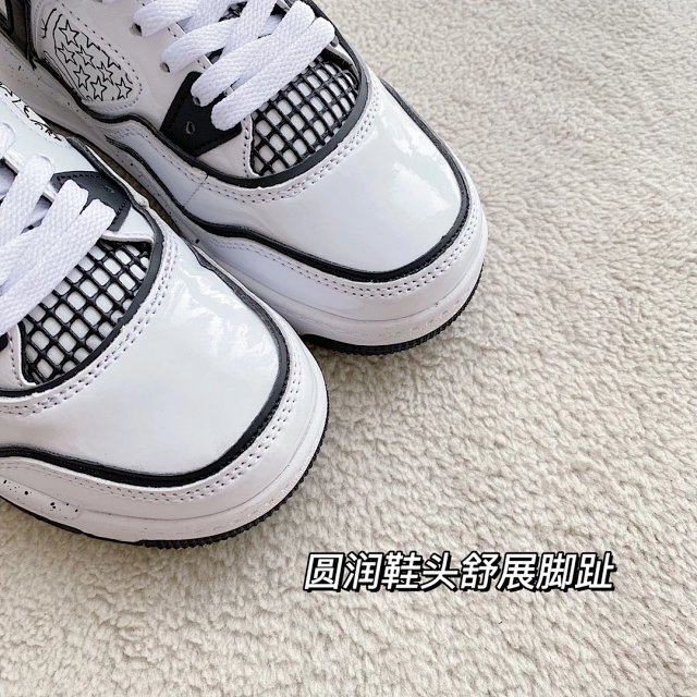 Nike Jordan4 Children's Shoes: seller detail photo 4