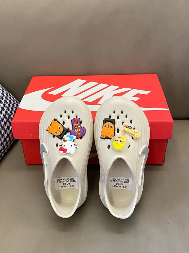 Nike Children‘s Slippers Shoes: seller detail photo 6