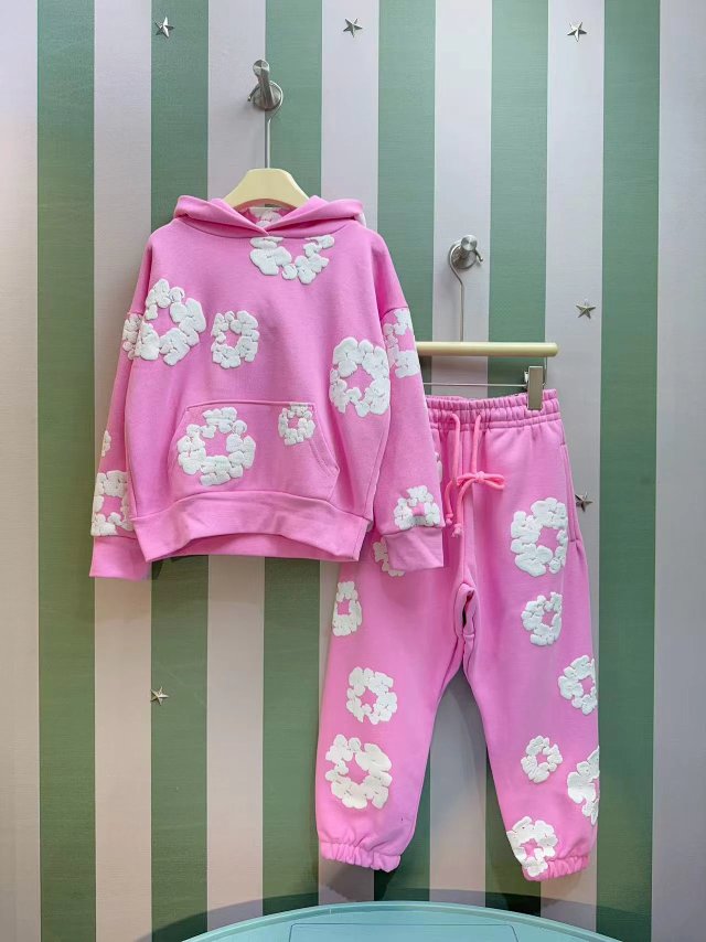 DENIM TEARS Children’s Set: seller detail photo 1