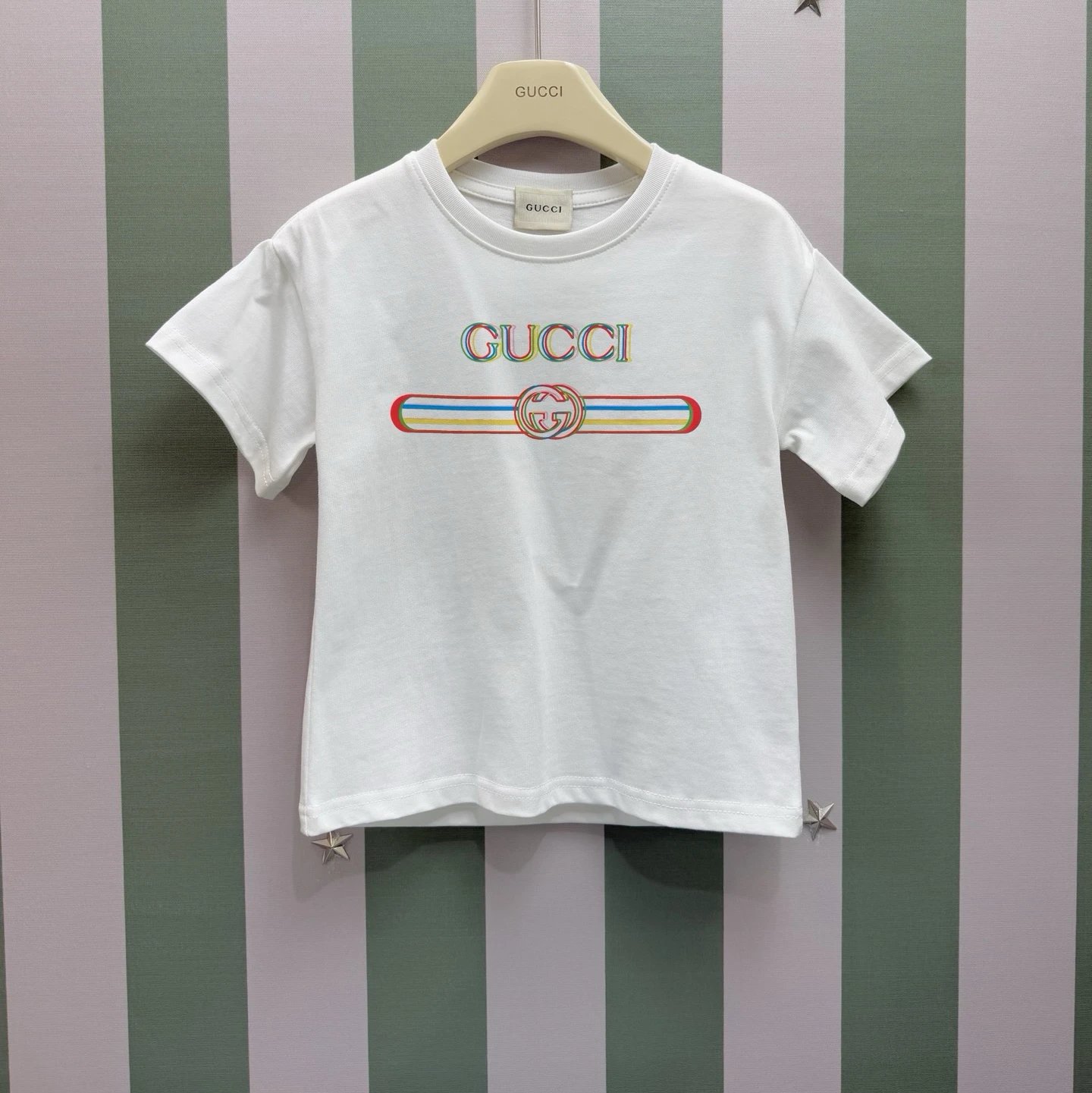 Gucci Children's T-shirt | 1 colorways