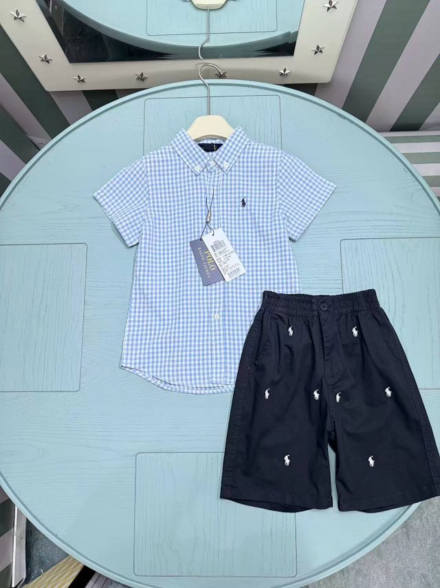 Ralph Lauren Children's Set: seller detail photo 3