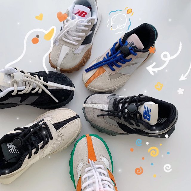 New Balance XC-72 children's Shoes: seller detail photo 4