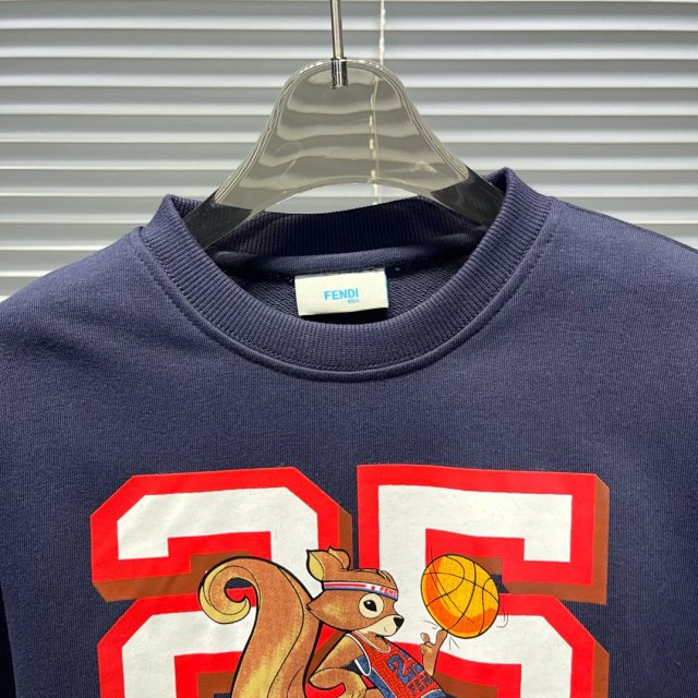 Fendi Children’s Hoodie: seller detail photo 2