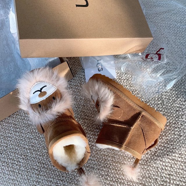 UGG Children's snow boots: seller detail photo 6