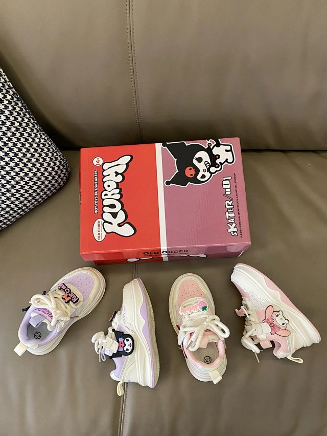 Skater Children's Shoes: seller detail photo 7