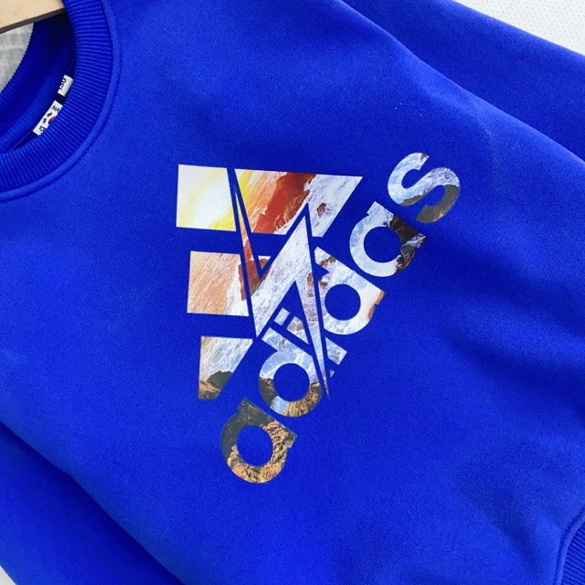 Adidas Children's Hoodie: seller detail photo 4