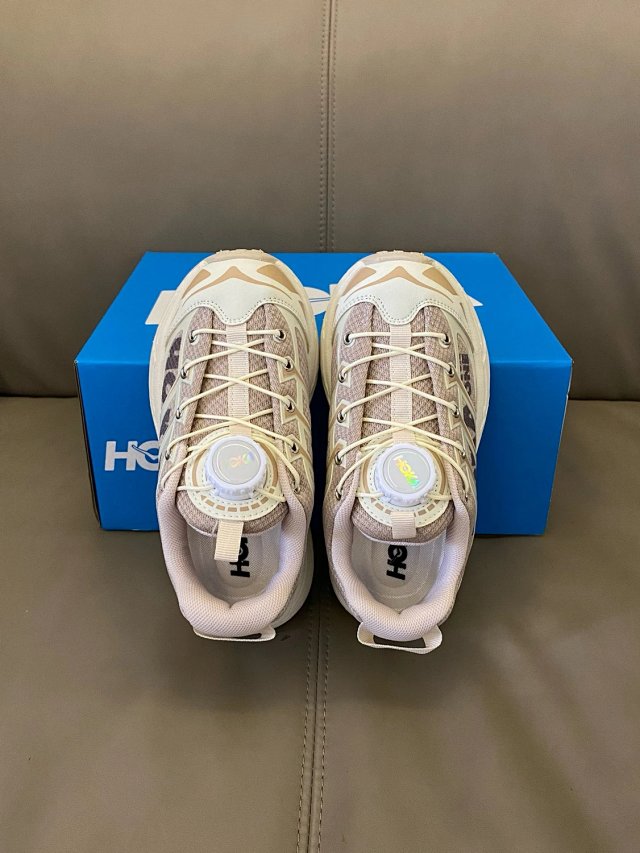 Hoka Mafate Three 2 Children's Shoes: seller detail photo 6