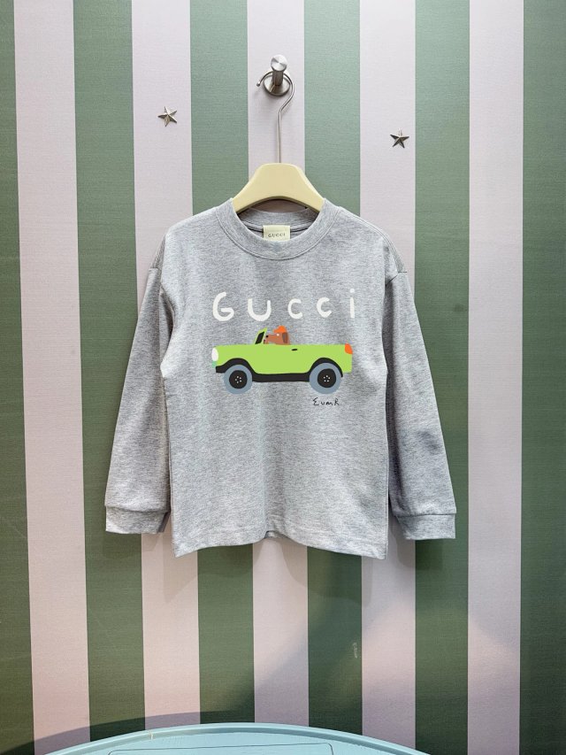 Gucci Children's Hoodie: seller detail photo 1